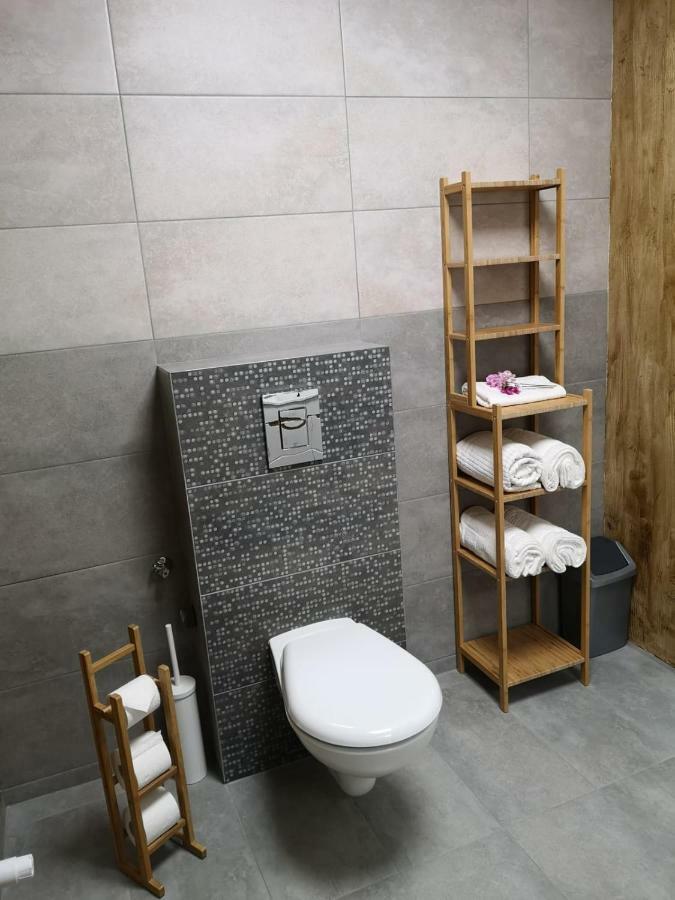 Grzybowo Dom Wakacyjny Екстер'єр фото